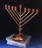 Rambam Menorah