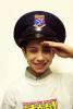 Tzivos Hashem Officer's Hat